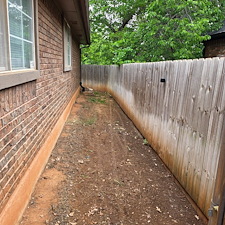 Seasonal-Spring-Yard-Cleanup-project-Completed-in-Edmond-Oklahoma 4